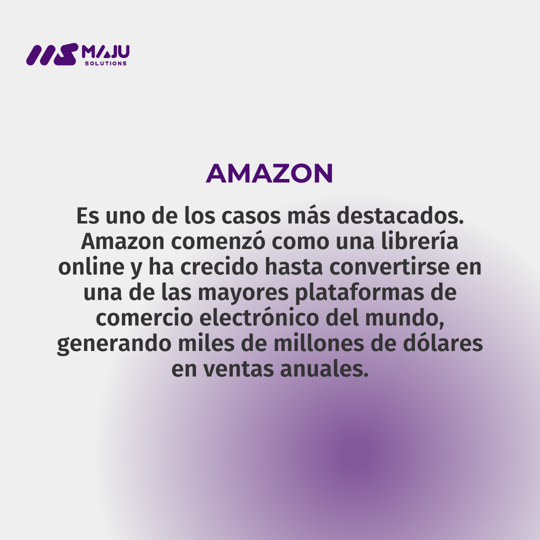 Amazon Comercio electronico